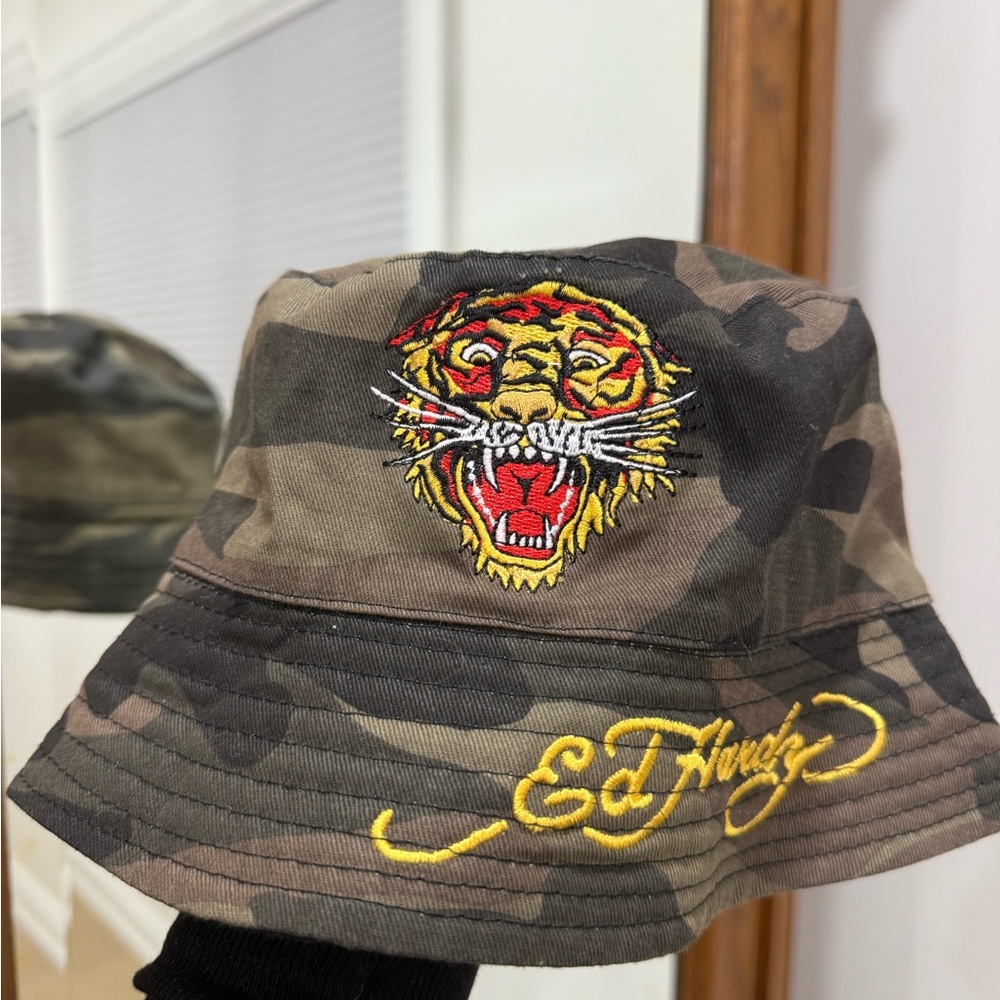 Ed Hardy Bucket Hat